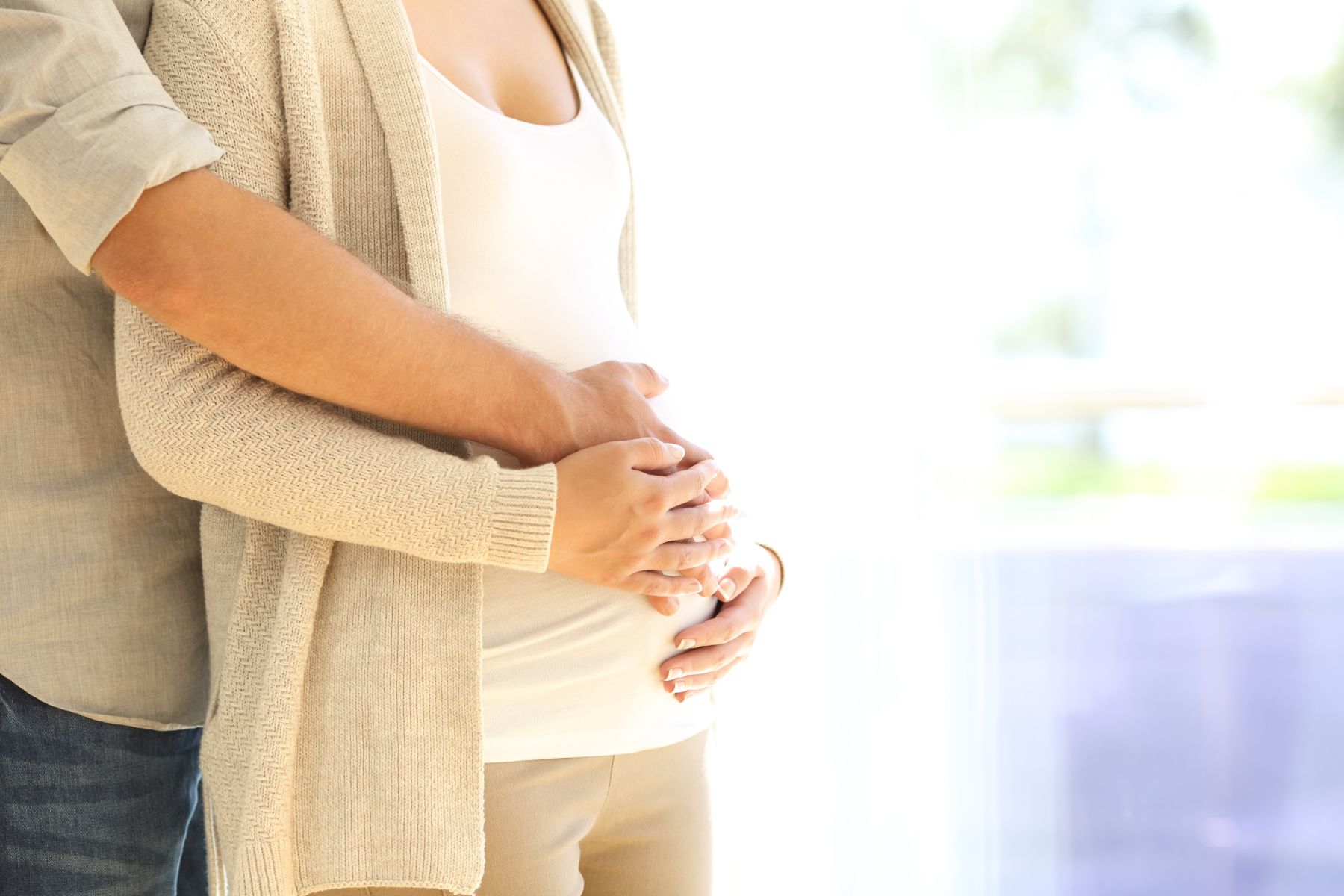 ciąża, para, konflikt serologiczny