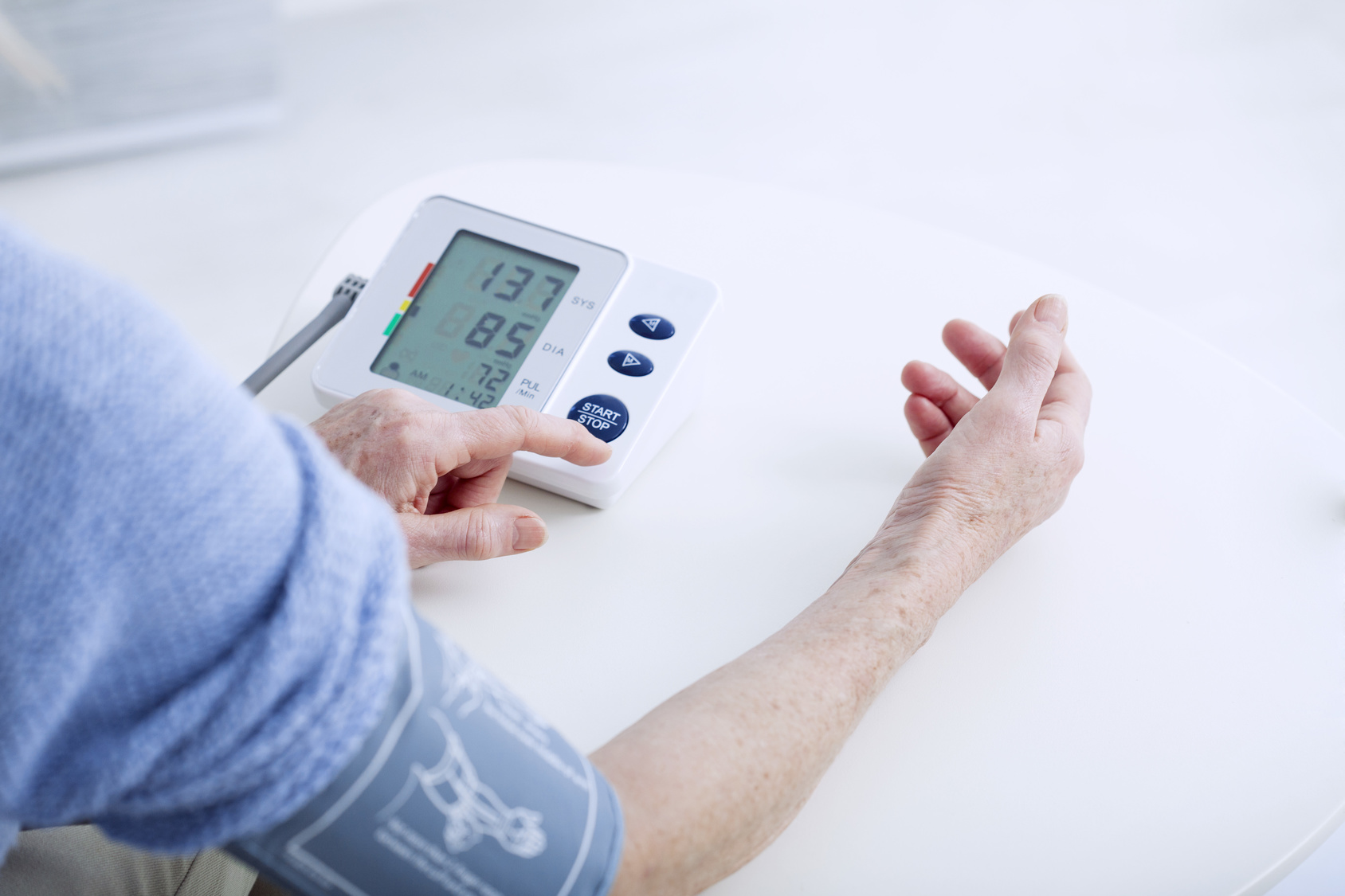 ciśnienie krwi, jak mierzyć ciśnieniem nadciśnienie