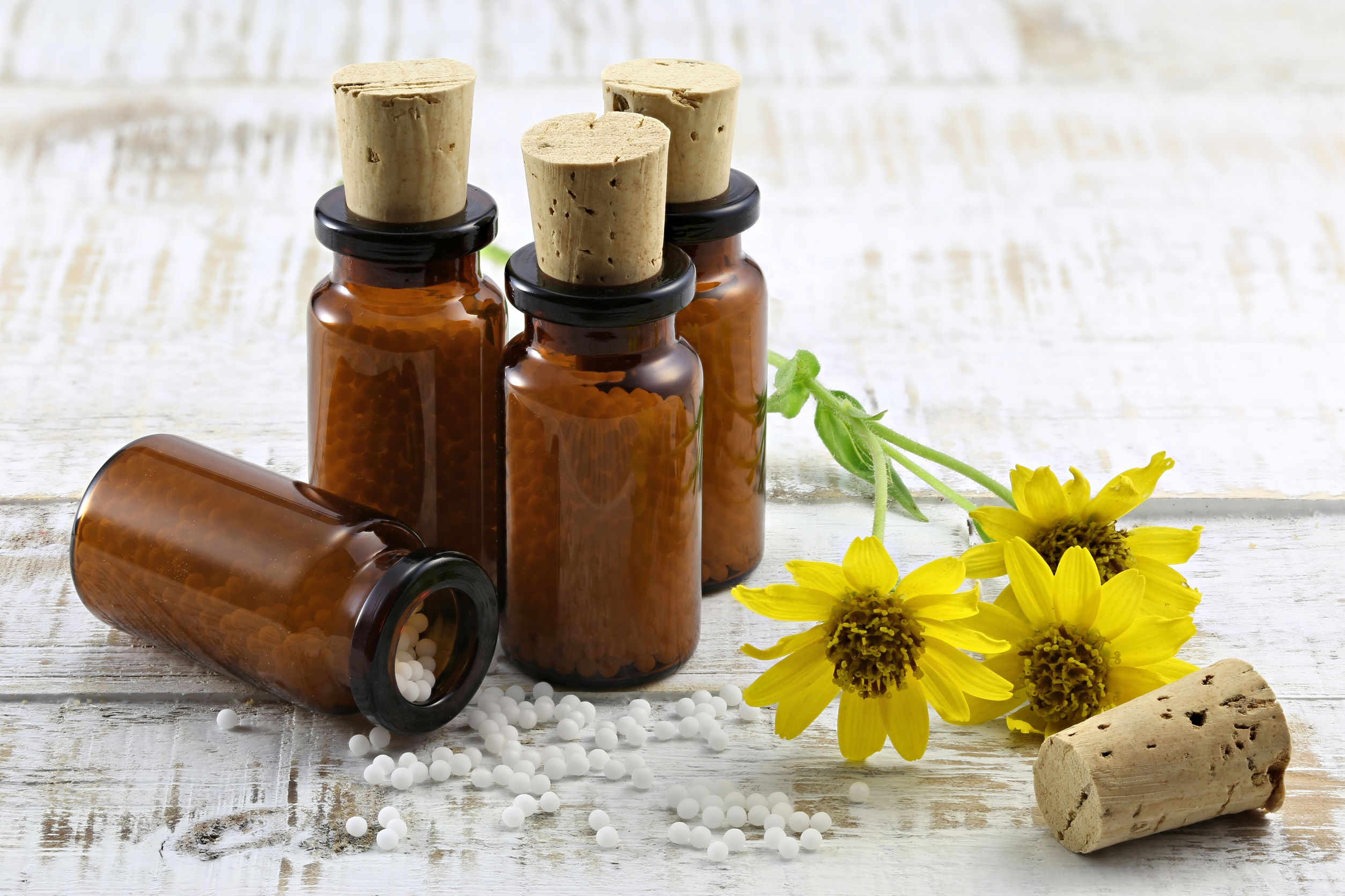 Leki homeopatyczne