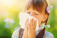 Zdjęcie artykułu Alergia u dzieci - przyczyny, leczenie. Jakie są objawy?