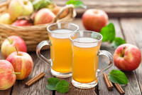 Oczyszczanie wątroby sokiem jabłkowym - działanie, efekty