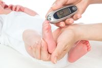 Niski poziom glukozy groźny dla noworodka