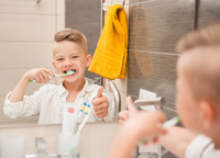 Jak dbać o zęby najmłodszych?