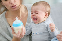 Wzdęcia u noworodka – co na gazy u niemowlaka?