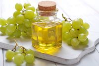 Olej z pestek winogron – właściwości i wartości odżywcze