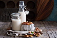 Mleko roślinne – alternatywa dla mleka krowiego