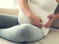 Zatrucie pokarmowe w ciąży - czy szkodzi dziecku?