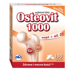 Zdjęcie produktu Osteovit 1000
