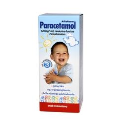 Zdjęcie produktu Paracetamol