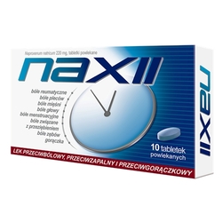 Zdjęcie produktu Naxii 220 mg