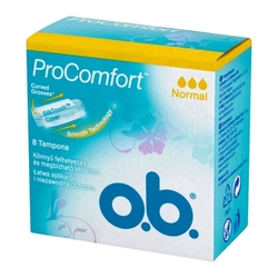 Zdjęcie produktu Johnson's tampon OB Pro Comfort normal