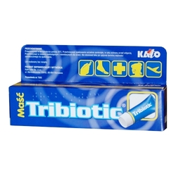 Zdjęcie produktu Tribiotic