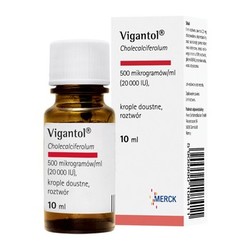 Zdjęcie produktu Vigantol