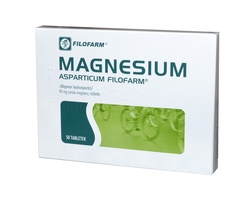 Zdjęcie produktu Magnesium Asparticum