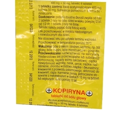 Zdjęcie produktu Kopiryna