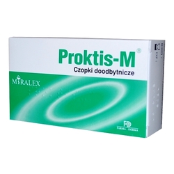 Zdjęcie produktu Proktis-M