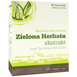 Zdjęcie produktu Olimp Zielona Herbata Ekstrakt