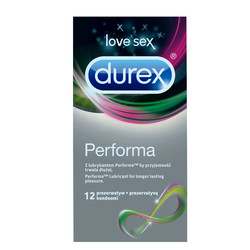 Zdjęcie produktu Durex Performa