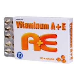 Zdjęcie produktu Vitaminum A + E