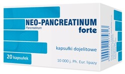 Zdjęcie produktu Neo-Pancreatinum forte