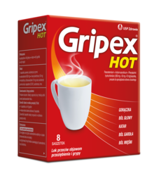 Zdjęcie produktu Gripex Hot