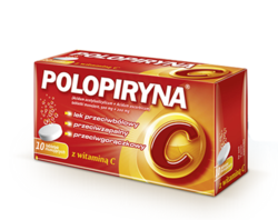 Zdjęcie produktu Polopiryna C