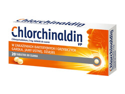 Zdjęcie produktu Chlorchinaldin