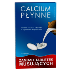 Zdjęcie produktu Calcium Płynne