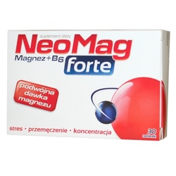 Zdjęcie produktu NeoMag Forte (MG B6 Forte)