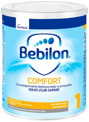 Zdjęcie produktu Bebilon Comfort 1 ProExpert – mleko początkowe na kolki i zaparcia