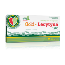 Zdjęcie produktu Olimp Gold-Lecytyna 1200