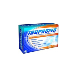 Zdjęcie produktu Ibuprofen Aflofarm
