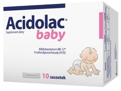 Zdjęcie produktu Acidolac Baby