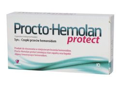 Zdjęcie produktu Procto-Hemolan Protect
