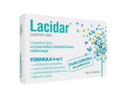 Zdjęcie produktu Lacidar
