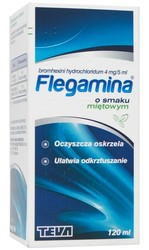 Zdjęcie produktu Flegamina