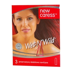 Zdjęcie produktu New Caress Wet N`Wild