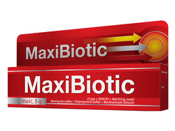 Zdjęcie produktu Maxibiotic