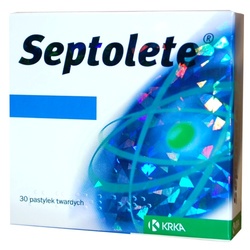 Zdjęcie produktu Septolete