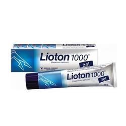Zdjęcie produktu Lioton 1000 - żel