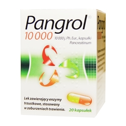 Zdjęcie produktu Pangrol 10 000