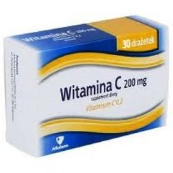 Zdjęcie produktu Witamina C 200 mg