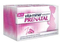 Zdjęcie produktu Acti vita-miner Prenatal