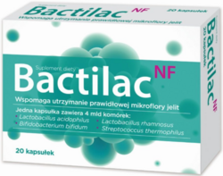 Zdjęcie produktu Bactilac NF