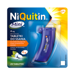 Zdjęcie produktu Niquitin Mini