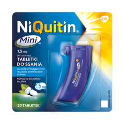 Zdjęcie produktu Niquitin Mini