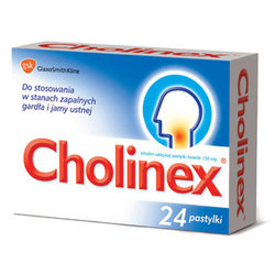 Zdjęcie produktu Cholinex