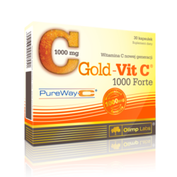 Zdjęcie produktu Olimp Gold-Vit C 1000 mg Forte