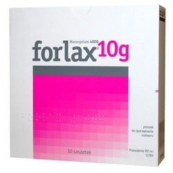 Zdjęcie produktu Forlax 10 g