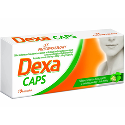 Zdjęcie produktu DexaCaps